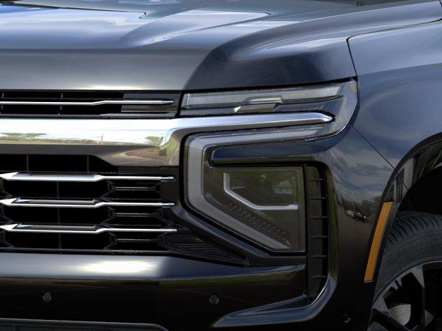 chevrolet Suburban 2026 - 10
