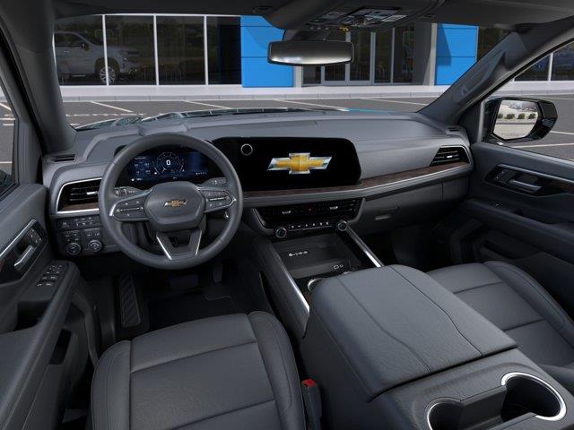 chevrolet Suburban 2026 - 15