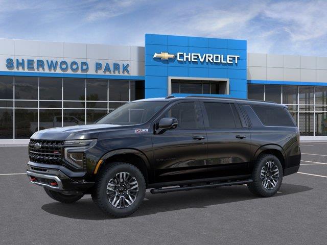 chevrolet Suburban 2026 - 2