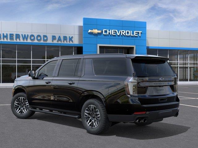 chevrolet Suburban 2026 - 3