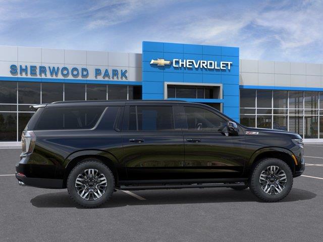 chevrolet Suburban 2026 - 5