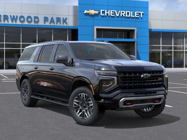 chevrolet Suburban 2026 - 7