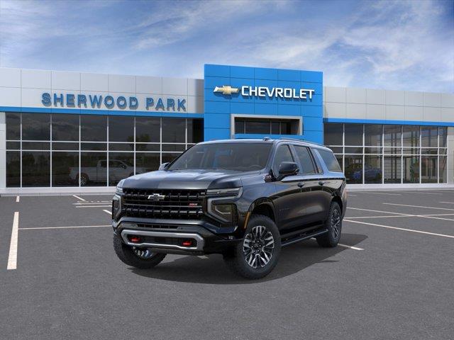 chevrolet Suburban 2026 - 8