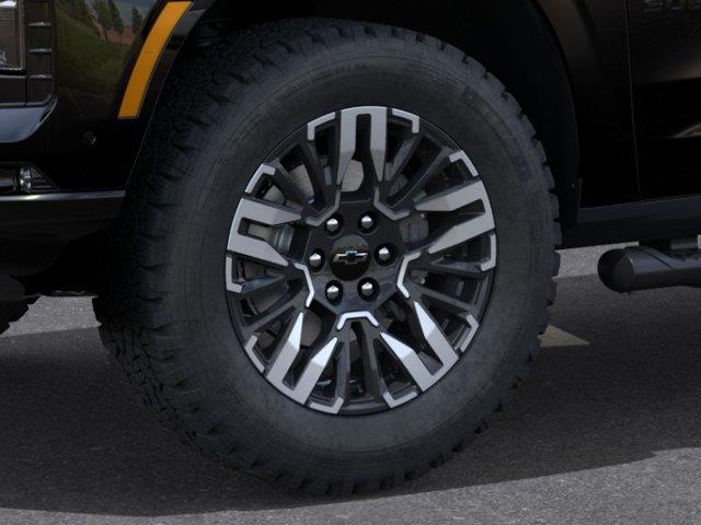 chevrolet Suburban 2026 - 9