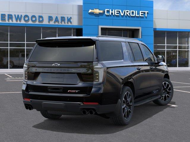 chevrolet Suburban 2026 - 4
