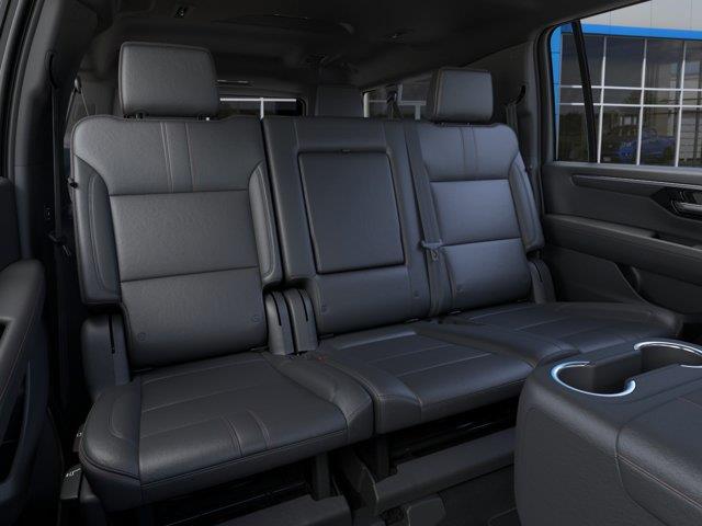 chevrolet Suburban 2026 - 17