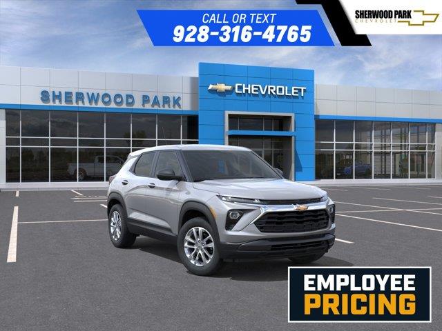 chevrolet Trailblazer 2026