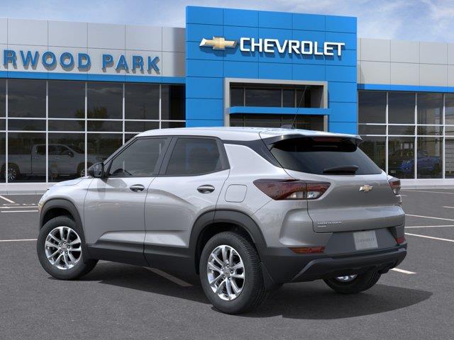 chevrolet Trailblazer 2026 - 3