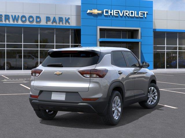 chevrolet Trailblazer 2026 - 4