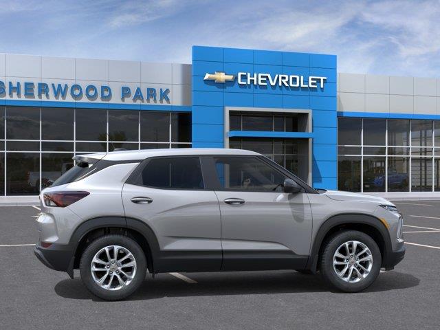 chevrolet Trailblazer 2026 - 5