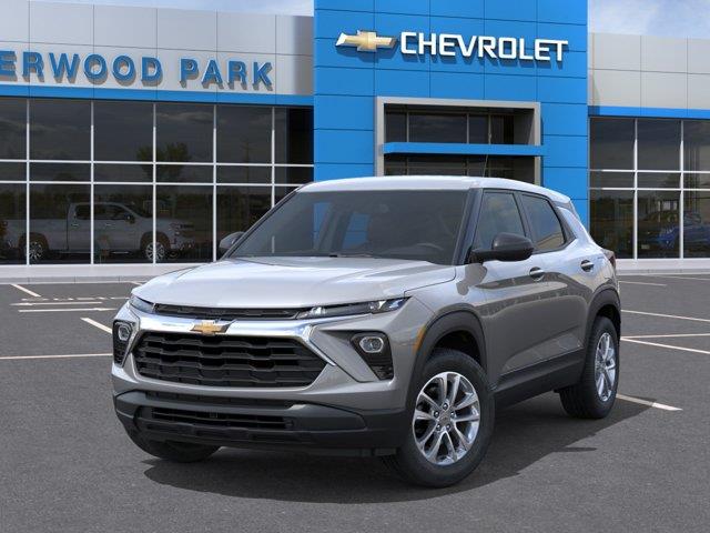 chevrolet Trailblazer 2026 - 6