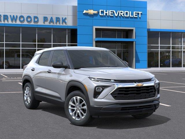 chevrolet Trailblazer 2026 - 7