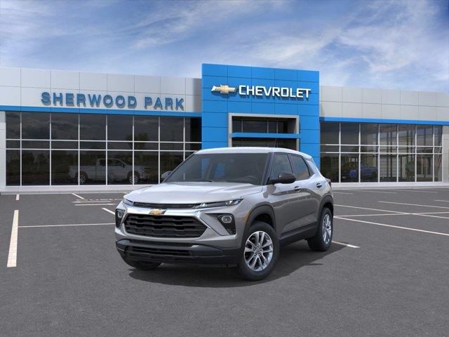 chevrolet Trailblazer 2026 - 8