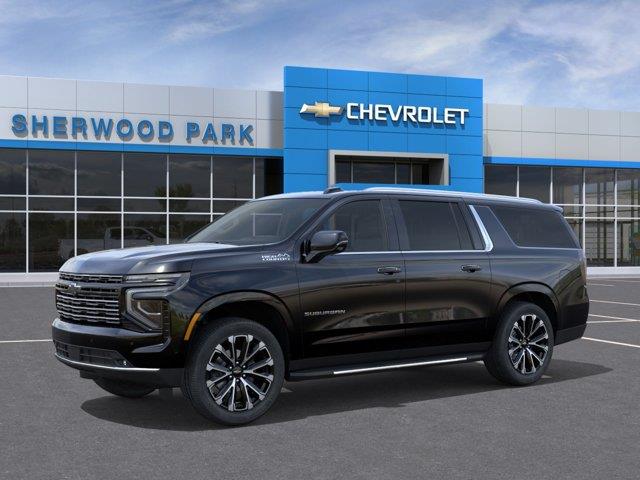 chevrolet Suburban 2026 - 2