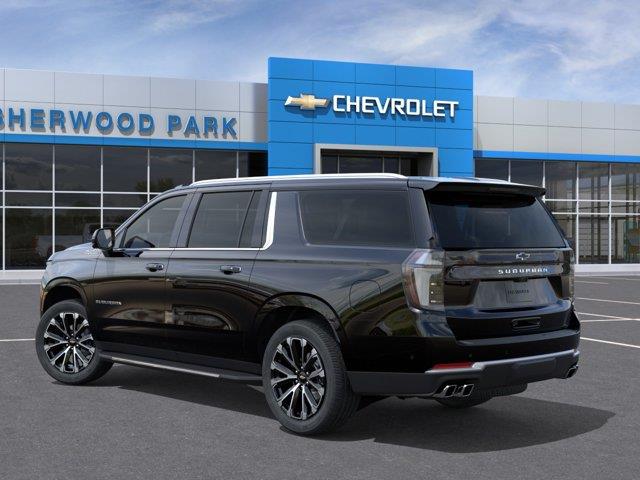chevrolet Suburban 2026 - 3