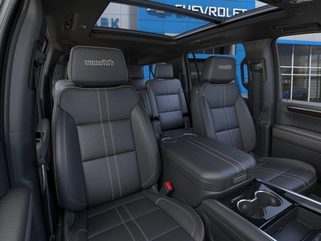 chevrolet Suburban 2026 - 16