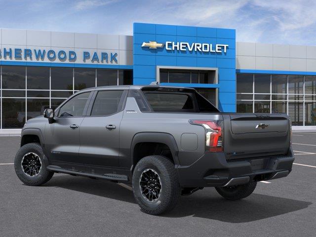 chevrolet Silverado EV 2026 - 3