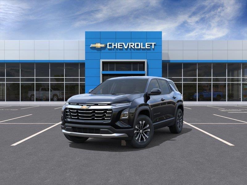 chevrolet Equinox 2027