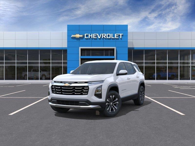 chevrolet Equinox 2027
