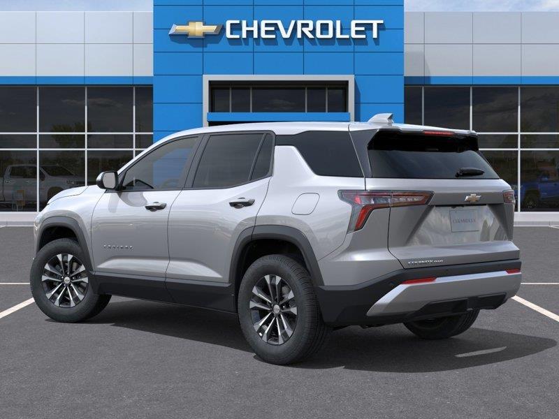 chevrolet Equinox 2027 - 3