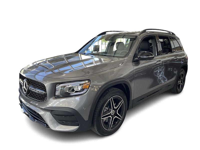 mercedes-benz GLB250 2022