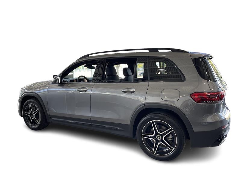 mercedes-benz GLB250 2022 - 5