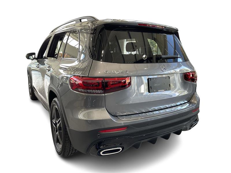 mercedes-benz GLB250 2022 - 7