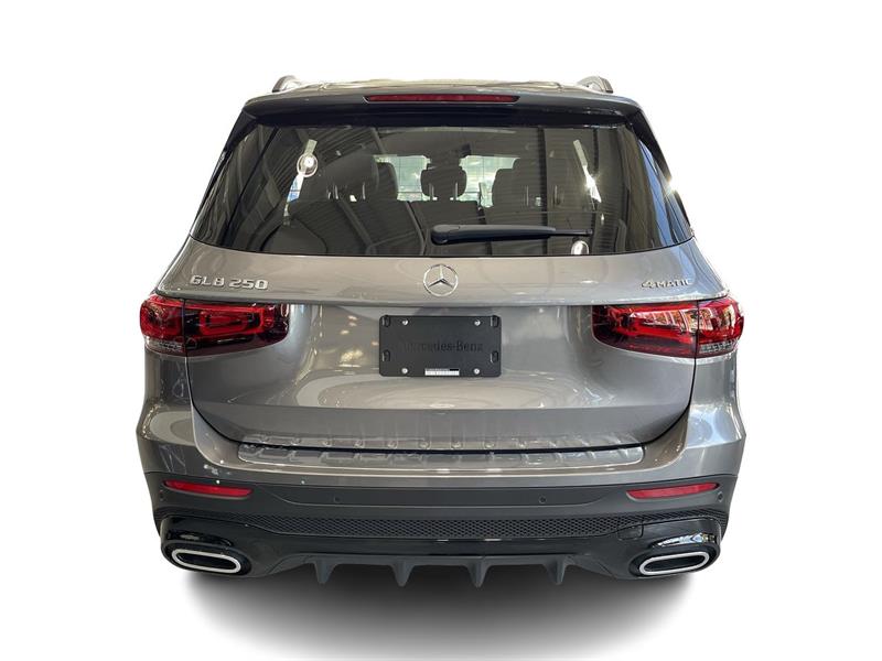 mercedes-benz GLB250 2022 - 8