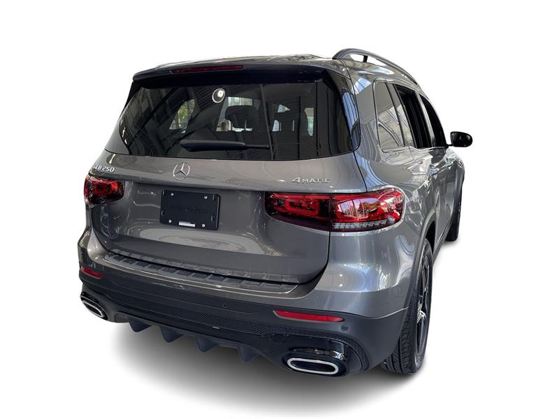 mercedes-benz GLB250 2022 - 9