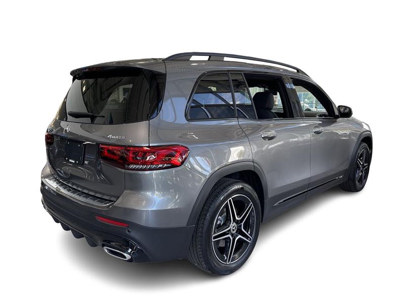 mercedes-benz GLB250 2022 - 10