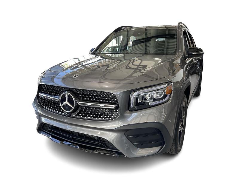 mercedes-benz GLB250 2022 - 17
