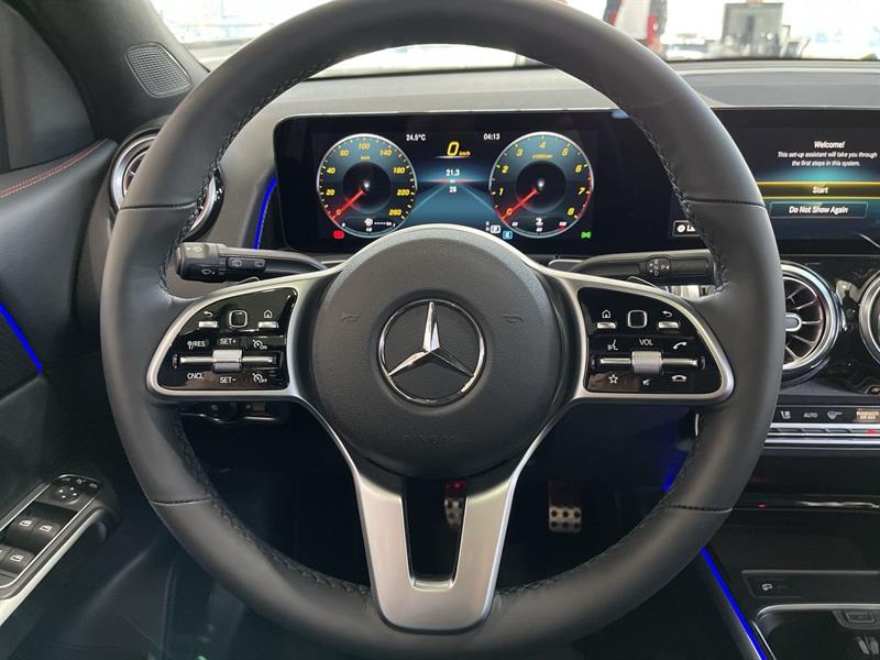 mercedes-benz GLB250 2022 - 22