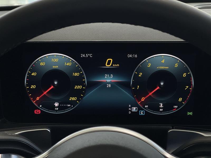 mercedes-benz GLB250 2022 - 23