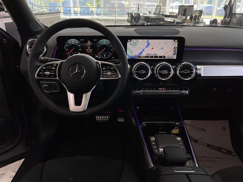 mercedes-benz GLB250 2022 - 29