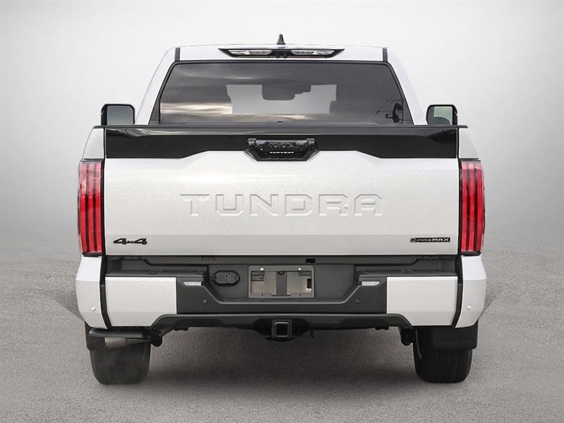 toyota TUNDRA HYBRID 2026 - 5