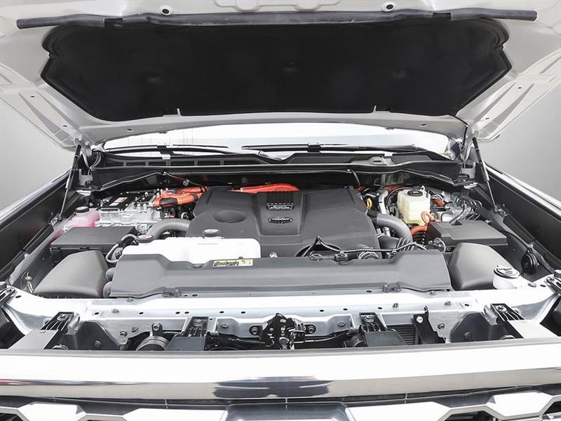 toyota TUNDRA HYBRID 2026 - 6