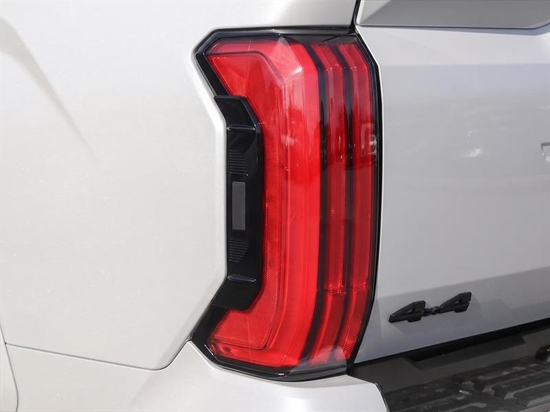 toyota TUNDRA HYBRID 2026 - 9