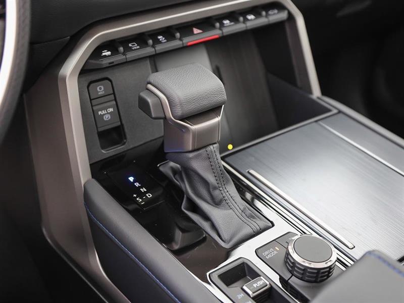 toyota TUNDRA HYBRID 2026 - 16