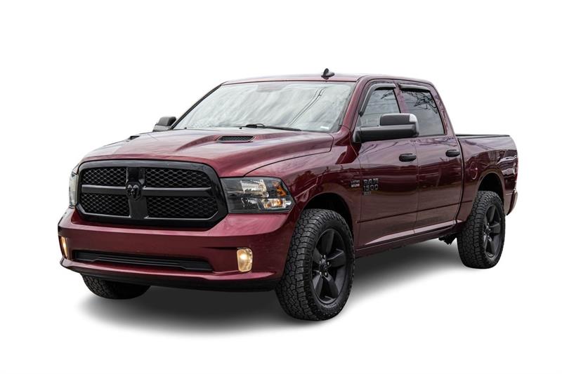 ram 1500 Classic 2019