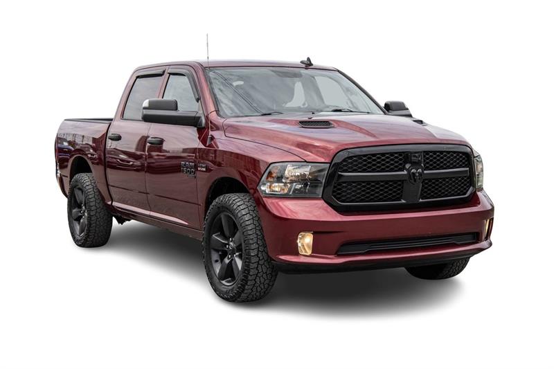 ram 1500 Classic 2019 - 4