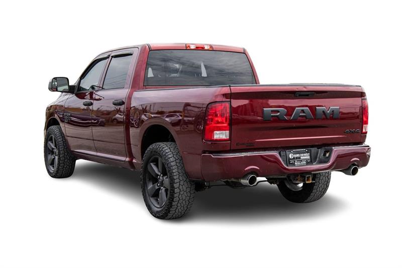 ram 1500 Classic 2019 - 8