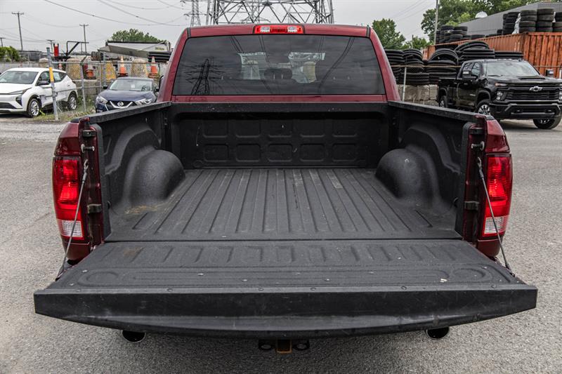 ram 1500 Classic 2019 - 12