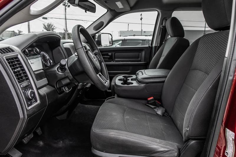 ram 1500 Classic 2019 - 14