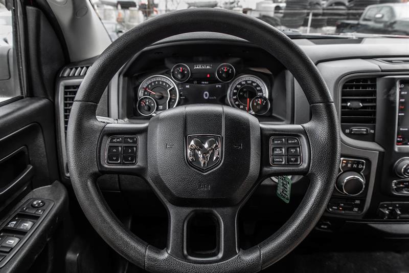 ram 1500 Classic 2019 - 17