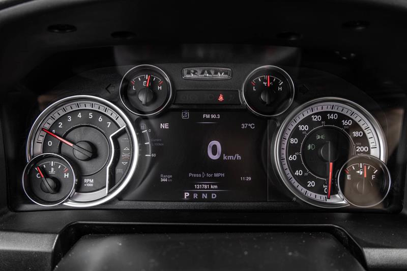 ram 1500 Classic 2019 - 18