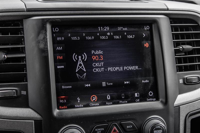 ram 1500 Classic 2019 - 21