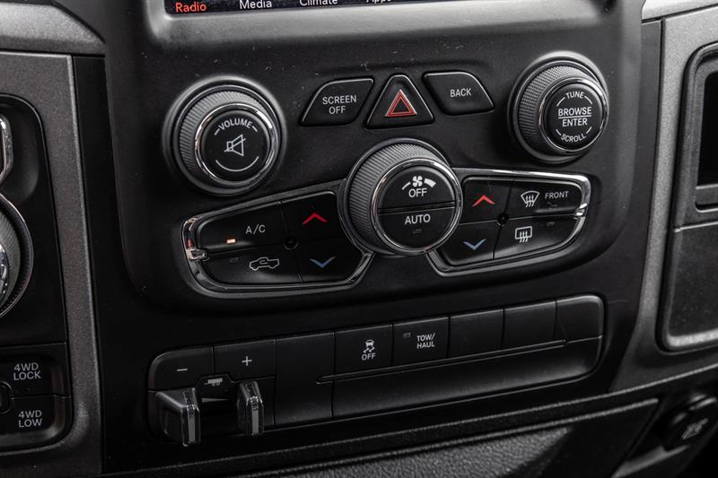 ram 1500 Classic 2019 - 22