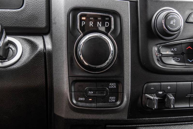 ram 1500 Classic 2019 - 25