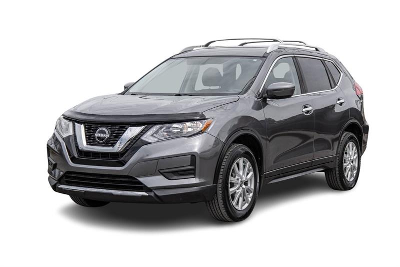 nissan Rogue 2019