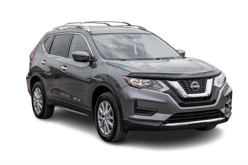 nissan Rogue 2019 - 4